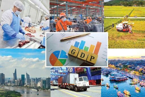 Nền kinh tế phục hồi tích cực với mức tăng GDP ước đạt 7,09%