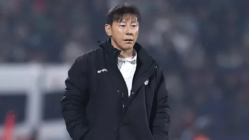 Thua tuyển Việt Nam từ vòng bảng AFF Cup 2024, HLV Shin Tae-yong bị đuổi việc