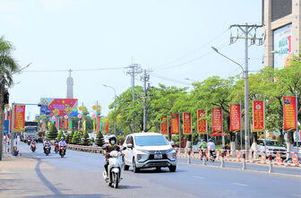 Năm mới, An Giang tăng tốc phát triển