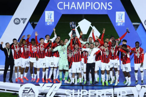 Người dòng khó tin hạ Inter, AC Milan đoạt Siêu cup Italia