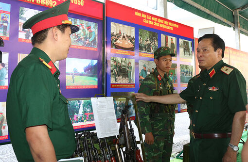 Điểm sáng An Giang trong Cuộc vận động 50