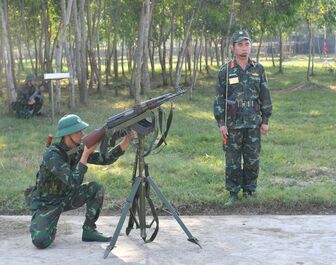 An Giang hoàn thành tập huấn cán bộ năm 2025