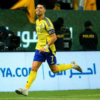 Ronaldo ghi bàn thứ 917, Al Nassr thắng trận đầu năm 2025