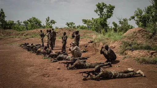 Tấn công vũ trang ở biên giới Benin, ít nhất 28 binh sĩ thiệt mạng