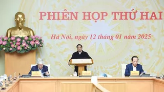 Phấn đấu đến cuối năm 2025, cả nước hoàn thành 240.000 nhà tạm, nhà dột nát