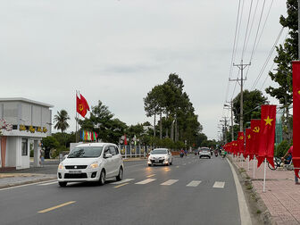 Châu Phú tập trung phát triển kinh tế - xã hội năm 2025