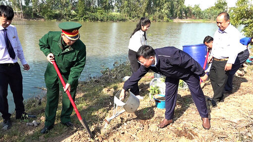 Châu Đốc - Tết rộn ràng, Xuân rực rỡ