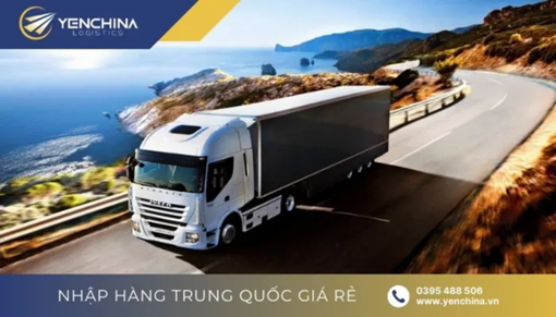 Yến China - Dịch vụ vận chuyển hàng đi Trung Quốc giá rẻ, nhanh chóng 2025