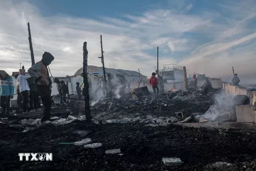 Israel thông báo thời gian lệnh ngừng bắn ở Gaza có hiệu lực