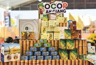 Nâng tầm sản phẩm OCOP