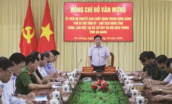 An Giang nỗ lực trong công tác đấu tranh phòng, chống buôn lậu