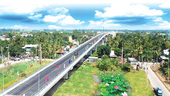 Tân Châu “chuyển mình” đi lên cùng đất nước