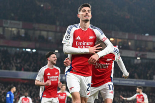 Kai Havertz khai hỏa, Arsenal thắng '3 sao'