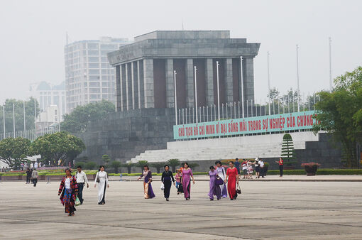 Phong vị ngày Xuân