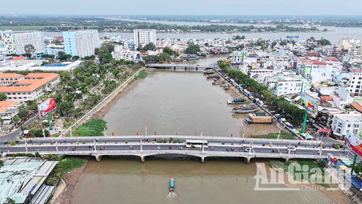 Nhộn nhịp chợ Xuân ngày cận Tết