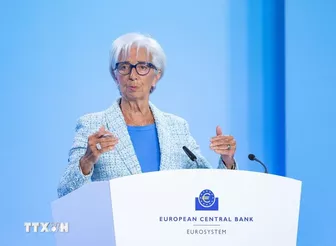 Thông điệp của Chủ tịch ECB sau quyết định cắt giảm lãi suất