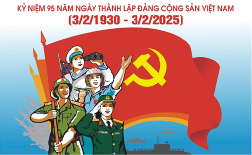 Đảng ta, mùa xuân lịch sử 1930 đến mùa xuân của kỷ nguyên vươn mình