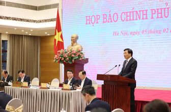 Họp báo Chính phủ thường kỳ tháng 1/2025: Tết Ất Tỵ vui tươi, an toàn; mọi người, mọi nhà đều có Tết