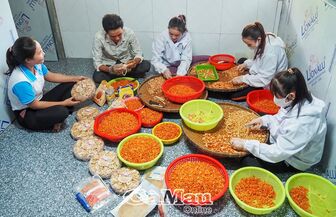 Nền tảng vững chắc cho "tam nông"