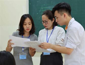 Thi tốt nghiệp Trung học phổ thông năm 2025 đánh giá theo Chương trình mới