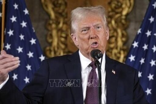 Tổng thống Trump sẽ công bố chính sách thuế quan 'có đi có lại' trong tuần tới