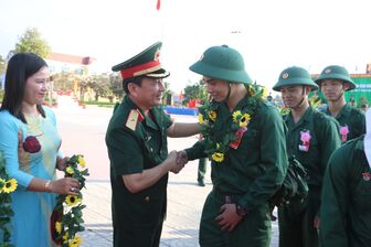 Những chiếc lá xanh!