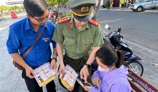 Làm tốt vai trò tham mưu thực hiện Đề án 06/CP