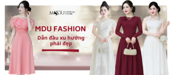 Váy thiết kế cao cấp từ MDU Fashion - Sự lựa chọn hoàn hảo cho phụ nữ hiện đại