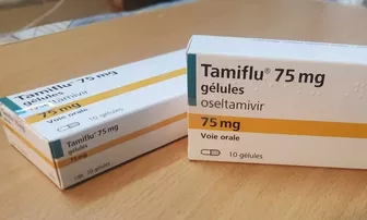 Trẻ bị cúm uống Tamiflu có an toàn?