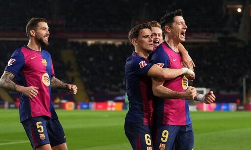 5 điểm nhấn Barcelona 1-0 Vallecano: Ảo thuật gia Pedri; Cuộc đua kịch tính