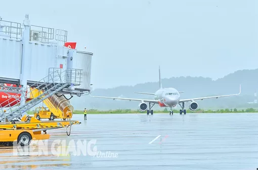 Cảng hàng không quốc tế Phú Quốc vào top 10 sân bay tăng trưởng nhanh nhất Đông Nam Á