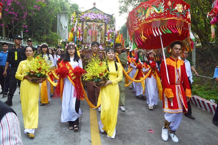 Hiệu ứng du lịch An Giang