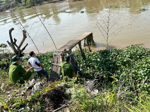 Thưởng nóng các tập thể điều tra, khám phá nhanh vụ án “Giết người, cướp tài sản” tại huyện Chợ Mới