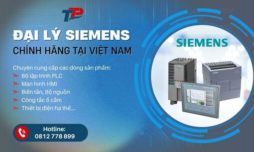 Tổng hợp các loại PLC của Siemens chất lượng