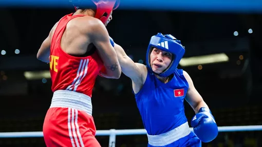 Boxing Việt Nam hướng tới SEA Games 33 với quyết tâm cao