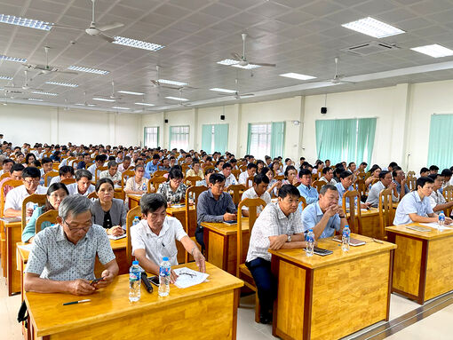 Quản lý dạy thêm, học thêm