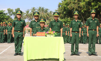 Thi đua cao điểm “Thần tốc - Quyết thắng”