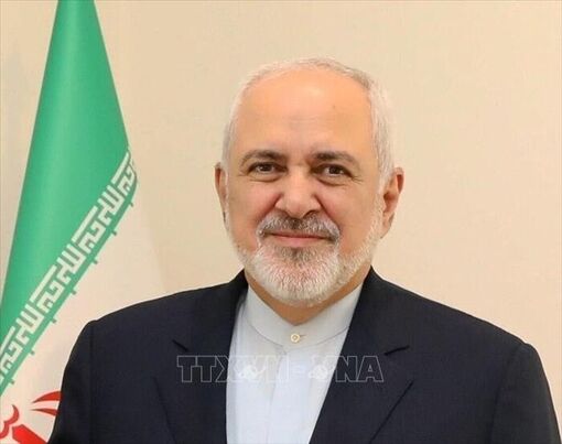 Cựu Ngoại trưởng Iran Javad Zarif từ chức Phó Tổng thống