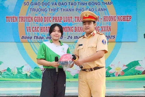 Hiệu quả công tác phối hợp tuyên truyền phòng, chống tội phạm