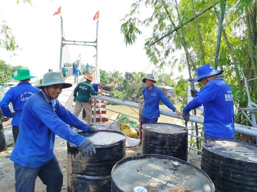 Nông dân Châu Thành năng động, sáng tạo