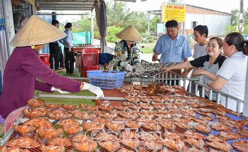 OCOP khơi dậy tiềm năng, lợi thế