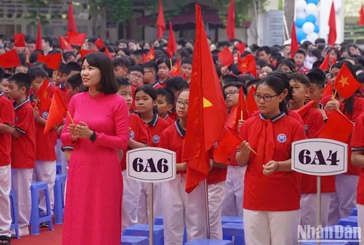 Ban hành quy định mới về chế độ làm việc đối với giáo viên phổ thông, dự bị đại học