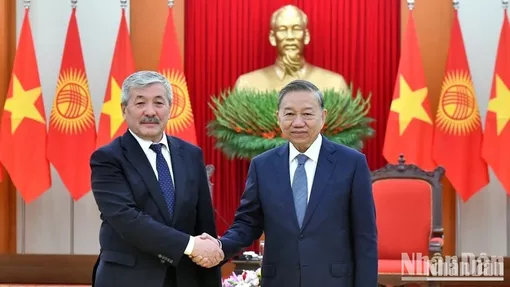 Toàn văn Tuyên bố chung về chuyến thăm chính thức Việt Nam của Thủ tướng Cộng hòa Kyrgyzstan