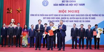 Bà Huỳnh Nguyễn Phương Oanh giữ chức Giám đốc Bảo hiểm Xã hội khu vực XXX (An Giang - Đồng Tháp)