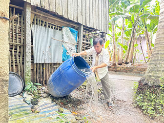 Tân An nâng cao công tác chăm sóc sức khỏe Nhân dân