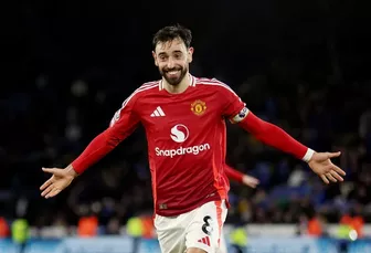 Bruno Fernandes xuất sắc, Man Utd thắng đậm Leicester City