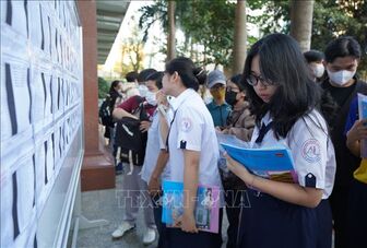 Giảm phương thức, mở rộng tổ hợp xét tuyển đại học