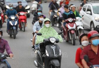 Thời tiết hôm nay (17-3): Không khí lạnh tăng cường, vùng núi Bắc Bộ có nơi rét đậm