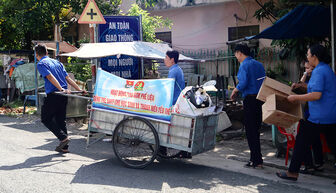 Những việc “làm theo” Bác chăm lo an sinh xã hội