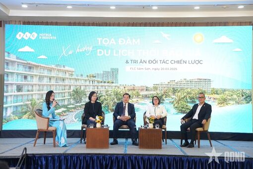 Xu hướng du lịch Việt Nam năm 2025